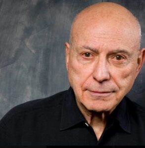 PHOTO Alan Arkin Looked Like A Guy Much Younger Than 89 Years Old