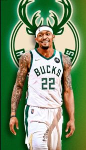 PHOTO Bradley Beal In A Milwaukee Bucks Uniform