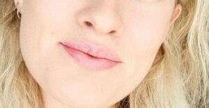 PHOTO Close Up Of Abby Lutz' Perfect Lips