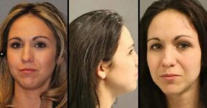 PHOTO Comparison Of How Good Looking Lauren Boebert Looks With Makeup Vs How Ugly She Looks In Her Mugshot