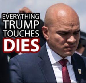 PHOTO Everything Trump Touches Dies Meme