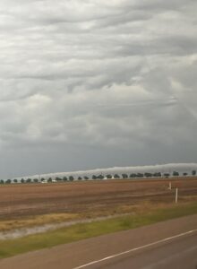 PHOTO Look How Bad The Flooding Got In West Texas