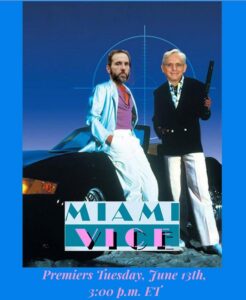 PHOTO Miami Vice Hunter Biden Premier's Tuesday June 13th Meme