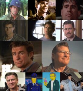 PHOTO The Many Faces Of Treat Williams On Movie Sets And In Real Life