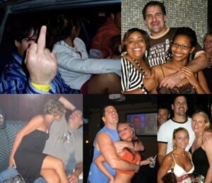 PHOTO The Real Mark Cuban Has Been Banging B*tches That Aren't His Wife For Years And Flipping Off Everyone