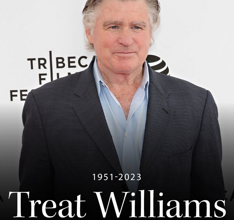 PHOTO Treat Williams 19512023 RIP