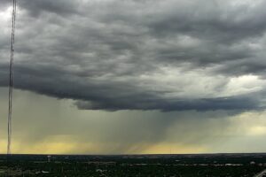 PHOTO Unreal Clouds In The Sky In Lubbock After Flash Flooding Cleared Up