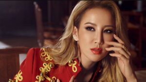 PHOTO Coco Lee Looked Like A Queen And Nobody Thought She Was Hiding Demons Or Would Commit Suicide