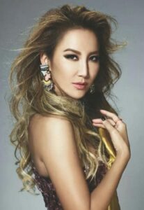 PHOTO Coco Lee Was A Big Time Thirst Trap For Men