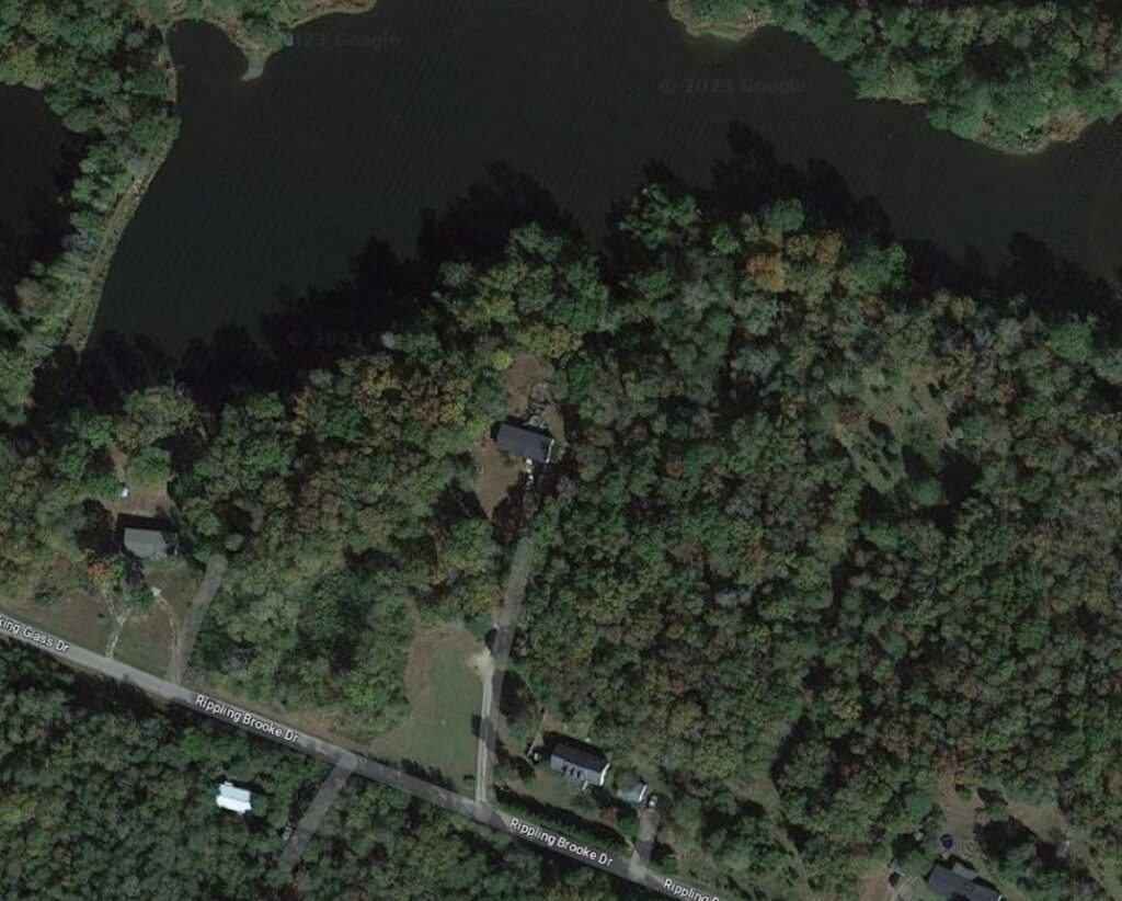 Photo Look How Secluded One Of Rex Heuermann S Properties Is