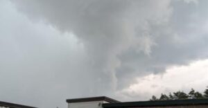 PHOTO Of Dangerous Tornado Forming In Roxbury NH