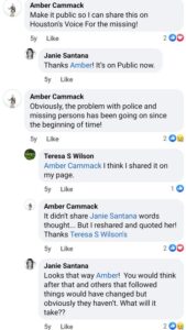 PHOTO Of Janie Santana Lying All Over Social Media She Actually Believes Her Own Lies