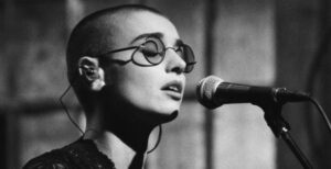 PHOTO Of Sinead O’Connor Looking Beautiful With Glasses On