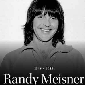 PHOTO Randy Meisner 1946-2023 RIP