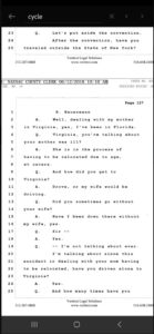 PHOTO Rex Heuerman's Deposition Transcript From Personal Injury Lawsuits Is Unsettling