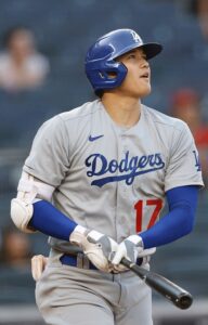 PHOTO Shohei Ohtani Looks Good In Dodgers Blue