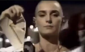 PHOTO Sinéad O’Connor Was Braver Than Brave