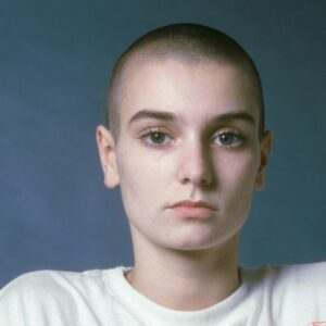 PHOTO Sinead O’Connor When She Looked Most Like A Boy