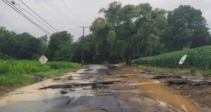 PHOTO There Wasn't A Single Road In Eastern PA Not Flooded