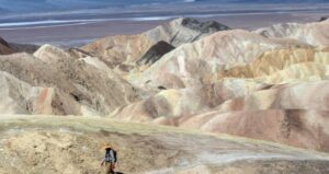 PHOTO Where 71 Year Old Hiker Was In Death Valley Before Collapsing