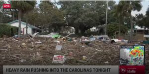 PHOTO Damage In Ceday Key Florida From Hurricane Is Unthinkable