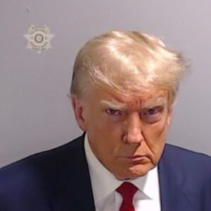 PHOTO Donald Trump's Mugshot In 1080p