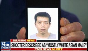 PHOTO Fox News Seriously Put Up Headline That Tailei Qi Is Mostly White Asian Male