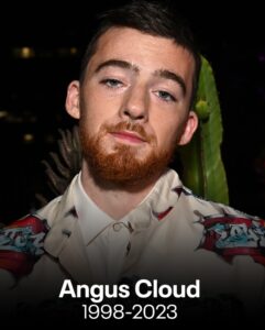 PHOTO In Memory Of Angus Cloud 1998-2023