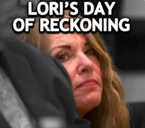 PHOTO Lori Vallow's Day Of Reckoning Meme