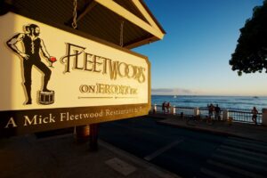 PHOTO Mick Fleetwoods Restaurant Was Enjoyed By So Many Visitors And Locals