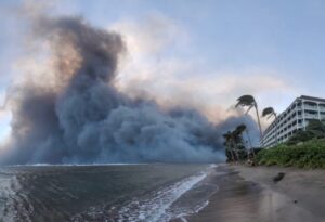 PHOTO More Proof Of Global Warming Causing Maui Fires