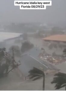 PHOTO Of Storm Surge In Key West Florida Today