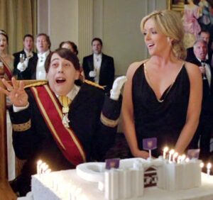 PHOTO Paul Reubens As Pee Wee And His Turn As An Adult Habsburg Child On 30 Rock Still Remains One Of The Funniest Episodes Of Television I've Ever Seen