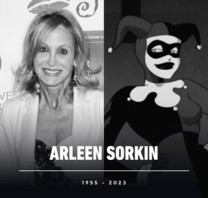 PHOTO RIP Arleen Sorkin 1955-2023