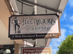 PHOTO Remembering Fleetwoods On Front Street In Lahaina Hawaii 2023 RIP