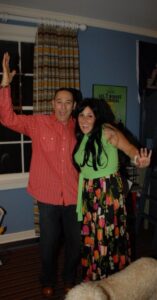 PHOTO Ricki Lake With Her Good Friend Paul Reubens For 3 Decades