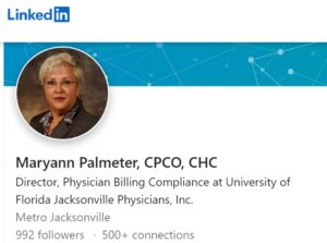 PHOTO Ryan Palmeter's Mother Is Director Of Physician Billing At University Of Florida Jacksonville Physicians Inc