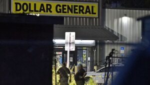 PHOTO The Dollar General Ryan Palmeter Opened Fire On