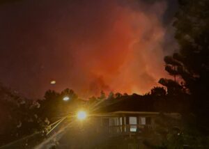 PHOTO Upcountry Fire In Maui Is Only Getting Worse By The Hour