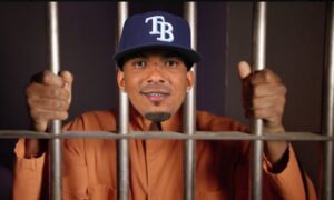 PHOTO Wander Franco Still Wearing His Tampa Bay Rays Uniform Behind Bars Meme