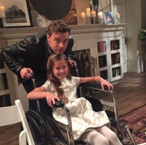 PHOTO Billy Miller With Brooklyn Rae Silzer Before He Died