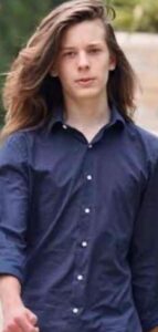 PHOTO Elon Musk's Transgender Son Grew Out His Hair But Still Doesn't Look Like A Woman