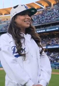 PHOTO Of Julio Urias' Hot Latino Wife He Threw Hands With Saturday Night