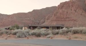 PHOTO Ruby Franke's House In Utah Looks Like End Of World Bunker More Than A House