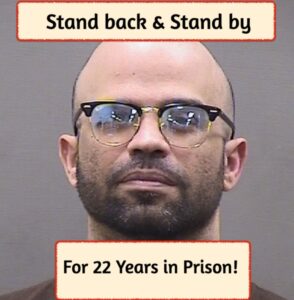 PHOTO Stand Back And Stand By For 22 Years In Prison Enrique Tarrio Meme