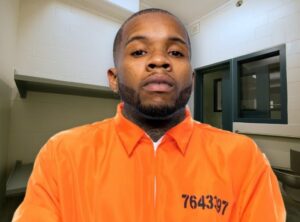 PHOTO Tory Lanez Can Really Rock That Orange Prison Jumpsuit Well