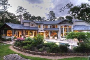PHOTO Mary Lou Retton Has No Health Insurance But Outright Owns 9K Square Foot Mansion Worth $8 Million