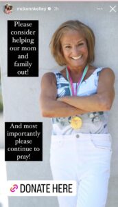 PHOTO Mary Lou Retton Looks Very Skinny In The Hospital