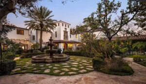 PHOTO USC Coach Lincoln Riley's Insane $17 Million Dollar Mansion Off The Coast In Palos Verdes Estates California