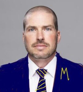 PHOTO Alex Grinch Taking Over For Jim Harbaugh At Michigan Meme